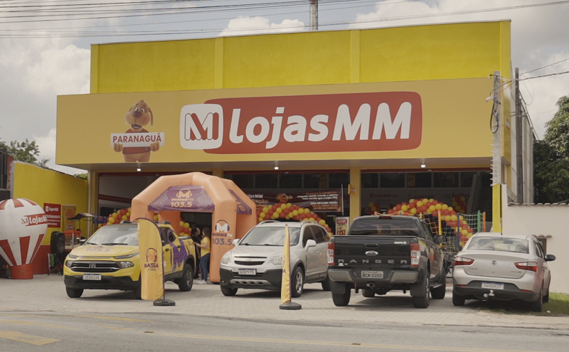 MM inaugura 2ª unidade em Paranaguá e reforça expansão no litoral paranaense